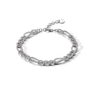 Bracelet Comete Femme We Are in Argent UBR1290